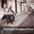Concert D' aujourd' hui-music For Flute & Harp: A.vazquez(Fl)R.bennett(Hp)