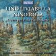 Rota Viola Sonatas, Liviabella Viola Sonatas Nos.1, 2, etc : Sanzo(Va)Paciariello(P)