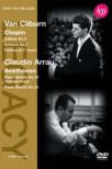 Chopin Ballade No.3, Scherzo No.3, Fantasy : Cliburn +Beethoven Piano Sonata No.23 : Arrau (1959)