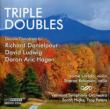 Triple Doubles-double Concertos: Laredo(Vn)S.robinson(Vc)Hicks / T.peters / Vermont So