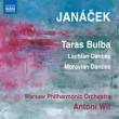 Taras Bulba, Lachian Dances, Moravian Dances : Wit / Warsaw Philharmonic