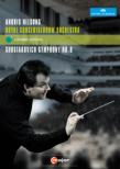 Shostakovich Symphony No.8, Wagner, R.Strauss : Nelsons / Concertgebouw Orchestra