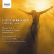 Lazarus Requiem : Hawes / Royal Scottish National Orchestra, Exeter Philharmonic Choir, Exeter Cathedral Choir, etc