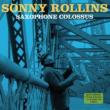 Saxophone Colossus (2枚組/180グラム重量盤レコード/Not Now)
