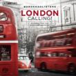London Calling -Handel, Corelli, Veracini, Geminiani : Eike / Barokksolistene, Semmingsen(Ms)(Hybrid)