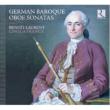 German Baroque Oboe Sonatas: B.laurent(Ob)/ Lingua Franca