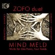 Mind Meld-works For Piano 4 Hands: Zofo Duet
