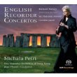 English Recorder Concertos: Petri(Rec)Thorel / Hong Kong City Co