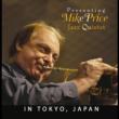 Presenting Mike Price Jazz Quintet