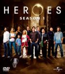Heroes Season1 Value Pack