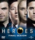 Heroes Season4 Value Pack