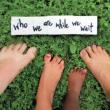 Who We Are While We Wait