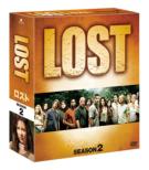 Lost Season 2 Compact Box