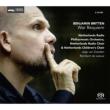 War Requiem : Zweden / Netherlands Radio Philharmonic & Choir, Dobracheva, A.Dean, M.Stone (2SACD)