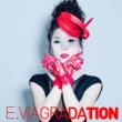 Eviagradation Part.1 (Black & Red)