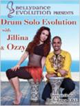 Drum Solo Evolution With Jillina And Ozzy
