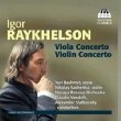 Violin, Viola Concerto: Sachenko(Vn)Bashmet(Va)Slatkovsky / Vandelli / Novaya Rossiya O