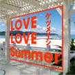 LOVE LOVE Summer (+DVD)