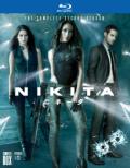 NIKITA Season 2 Complete Box