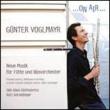 New Music for Flute & Wind Orchestra : Voglmayr(Fl)Geroldinger / SBO Ried Sinfonietta