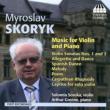 Works For Violin & Piano: Soroka(Vn)Greene(P)
