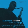 Saxophone Colossus (180グラム重量盤レコード/waxtime)