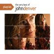Playlist: The Very Best Of John Denver