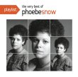 Playlist: The Very Best Of Phoebe Snow