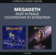 Countdown To Extinction / Rust In Peace