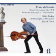 Cello Concerto, etc : Poskin(Vc)Davin / KBS Symphony Orchestra
