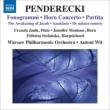 Fonogrammi, Horn Concerto, Partita, etc : Wit / Warsaw Philharmonic, Janik(Fl)Montone(Hr)etc