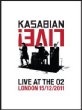 Live!: Live At The O2 (+postcard)