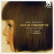 Violin Concerto: I.faust(Vn)Abbado / Orchestra Mozart +berg