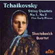 String Quartet, 1, 2, Etc: Shostakovich Q