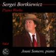 Piano Works Vol.4: Somero