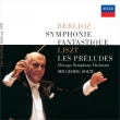 Berlioz Symphonie Fantastique, Liszt Les Preludes : Georg Solti / Chicago Symphony Orchestra (1992)