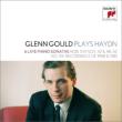 Late Piano Sonatas : Gould (2CD)