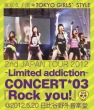 2nd JAPAN TOUR 2012 -Limited addiction -CONCER 03 