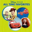 Disney Pixar All Time Favorites