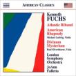 Atlantic Riband, etc : M.Ludwig(Vn)Silverthorne(Va)Falletta / London Symphony Orchestra