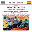 Piano Works Vol.3 -for 2 Pianos : Jordi Maso, Villalba(P)