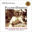 The Unknown Puccini : Domingo(T)Rudel(Org, P)etc