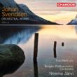 Orchestral Works Vol.2 -Symphony No.2, Cello Concerto, etc : Jarvi / Bergen Philharmonic, Mork(Vc)