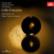 Cello Concertos -Kraft, Vranicky, C.Stamitz : Kanka(Vc)Safarik / Pospichal / Prague Chamber Orchestra