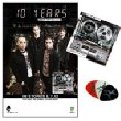 Minus The Machine: 10 Years Fan Package #1 (+poster)(+guitar Pick)