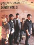 The 1st Concert: Shinee World (2DVD+PHOTOBOOK)