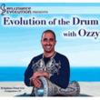 Evolution Of The Drum With Ozzy Cd