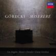 Miserere, etc : Gershon / Los Angeles Master Chorale