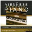 Viennese Romantic Piano-schubert, Mendelssohn, Mendelssohn-hensel, Schumann: P.crawford(Fp)