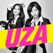 UZA (+DVD)(Type-A)[Standard Edition: 1 Photo out of 32 Types)]